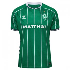 Nogometni Dresovi Werder Bremen Domaći 2025-26 Kratkih Rukava
